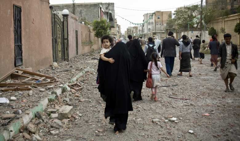 لیبی سرزمین فراموش شده