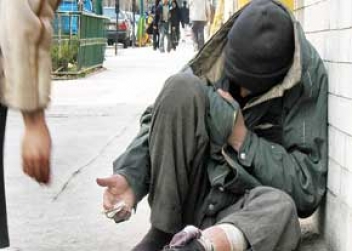 آهنگ عزیمت متکدیان کاشان نواخته شد‎