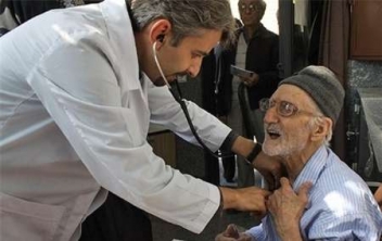 اعزام دو اکیپ پزشکی به مناطق محروم بیجار