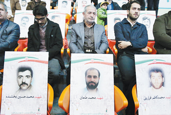 سلام بر قهرماناني كه مدالشان پلاكشان شد