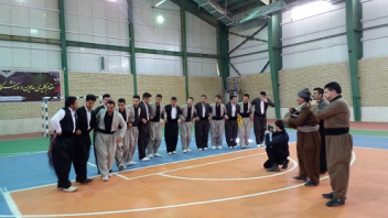 آغاز سومین جشنواره فرهنگی ورزشی دانشگاه پیام نور استان