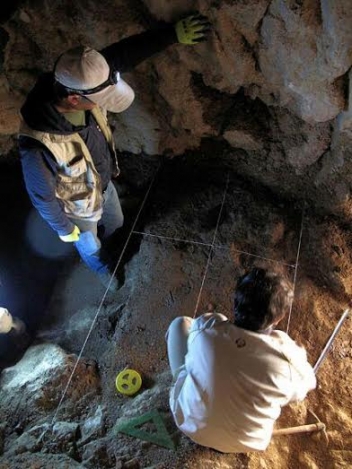 کشف آثار گله داران شش هزار سال پیش، در دره رودخانه سیروان در کردستان