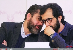 نشست‌های خبری سی و چهارمین جشنواره فیلم فجر (8)