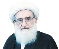 آیت‌الله نوری همدانی:  ملت از دولت عمل مي‌خواهد نه شعار و تبليغات