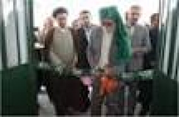 ساختمان موسسه قرآنی ثقلین در دهکده قرآنی چارک دشتی افتتاح شد