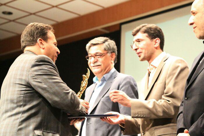 خبرنگار «جوان» برگزيده «جشنواره ترافيك و رسانه»