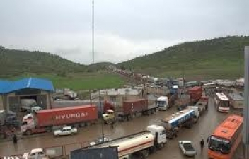 مرز سیرانبند هفته آینده بسته می‌شود