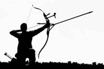 استعدادیابی از 120 دانش‌آموز علاقمند به رشته تیر و کمان / اردبیل قهرمان بلامنازع کمانگیری روی اسب است