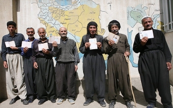 انصراف 5 نامزد انتخابات مجلس دهم در حوزه سنندج/ موافقت با انتقال یک نامزد