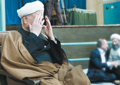 رأی 3 درصدی روحاني را من 50 درصد کردم رأی 3 درصدی روحاني را من 50 درصد کردم