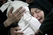 پایان انتظار ۳۰ ساله مادر شهید