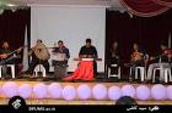 برگزاری نقالی تاریخ بوشهر درعمارت ملک
