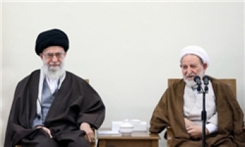 مجلس خبرگان باید انقلابی بماند/مقایسه رفتار نجیبانه راینیاورندگان انتخابات اخیر با رفتار نانجیبانه فتنهگران ۸۸/ نبودن آقایان مصباح و یزدی برای مجلس خبرگان خسارت است مجلس خبرگان باید انقلابی بماند/مقایسه رفتار نجیبانه راینیاورندگان انتخابات اخیر با رفتار نانجیبانه فتنهگران ۸۸/ نبودن آقایان مصباح و یزدی برای مجلس خبرگان خسارت است