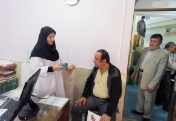 جلسه کمیسیون پزشکی جانبازان و مجروحین جنگ تحمیلی در استان بوشهر