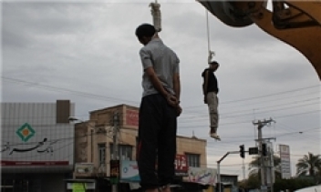 اعدام 3 قاچاقچي مواد مخدر در ساري