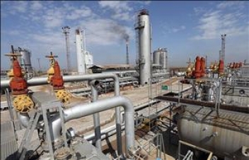 تولید روزانه یک میلیارد فوت مکعب گاز سبک در مناطق نفتخیز جنوب