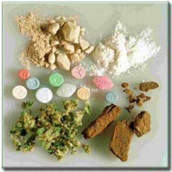 کشف 5 کیلوگرم مواد روان گردان در اهواز