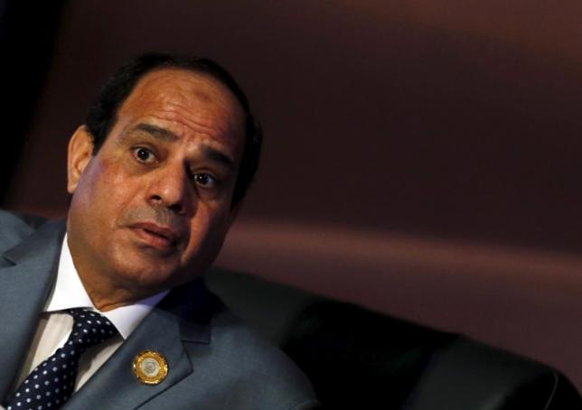 نگاه نگران السيسي به اتحاد سعودي – اخواني در يمن