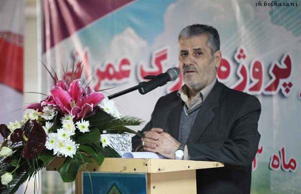 هرماه از یک پروژه بزرگ شهری  بهره برداری می شود