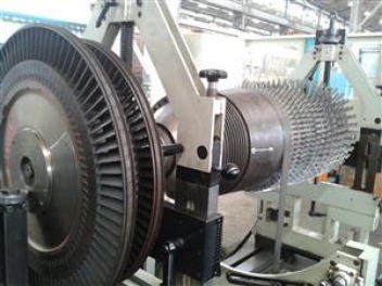 صرفه‌جويي 1600 ميليارد ريالي شركت توربين جنوب در تعمير قطعات توربين