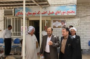 برای صلح وسازش از ظرفیت سران عشایر استفاده شود