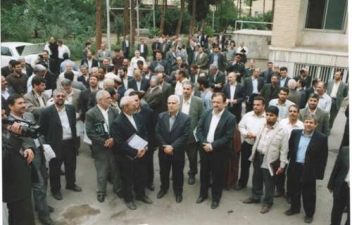 حل مشکلات اجتماعی کوی مفتح نیازمند نگاه تخصصی است