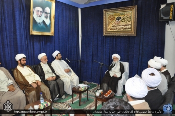 خدمت به وقف خدمت ماندگاری است