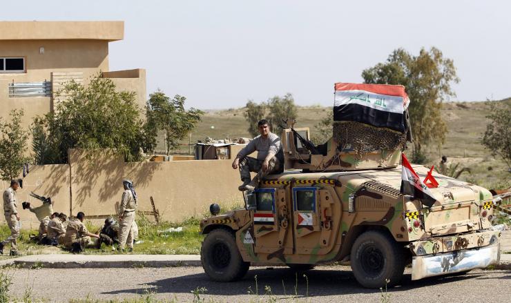 کارنامه يک ساله عراق