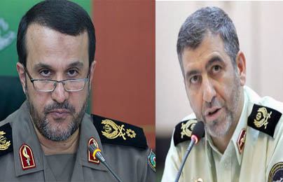 راهيان نور نيروي انتظامي به مرکز ايثارگران ناجا محول شد