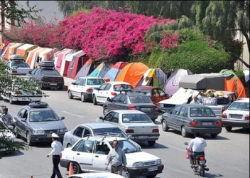 سرانه فضای سبز شهرهای مازندران پایین تر از استانهای کویری ایران است