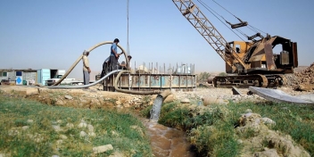 خوزستان در تابستان امسال با مشکل آب مواجه نمی شود