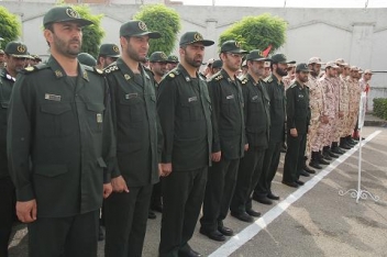 صبحگاه مشترک نیروهای مسلح مازندران به ميزباني سپاه كربلا