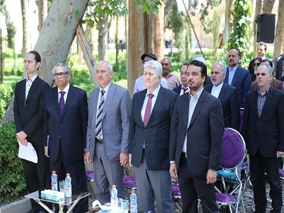 کاشان شهر دوست اکو شد