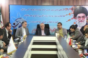 در تمام شهرستانهای مازندران مراکز رشد ایجاد می شود