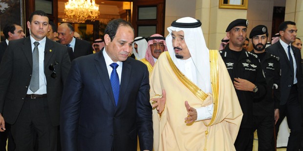 سوداي سعودي- سيسي در جبران شكست‌هاي تاريخي