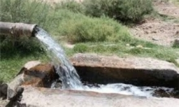 ۹۰ درصد آب شرب مازندران از سفره‌های زیرزمینی تامین می‌شود