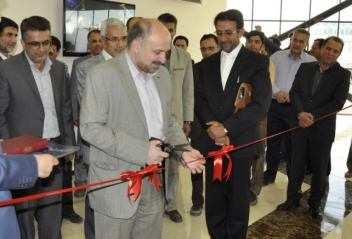 افتتاح پروژه ملی 