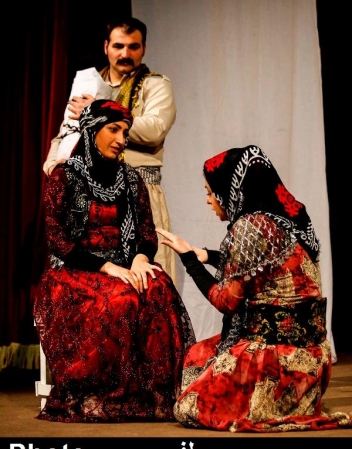 دوازدهمین جشنواره تئاتر کُردی