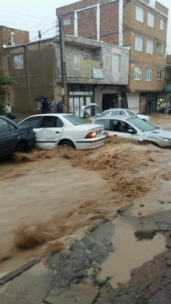غافلگیری سقزی ها در تابستان