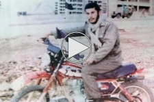 صوت اذان «شهید عبدالنبی یحیایی»