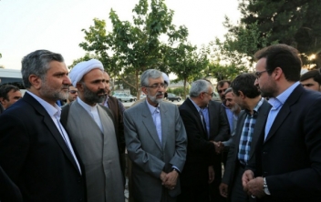 ۴پروژه عمرانى در منطقه هفت شهردارى مشهد به بهره‌برداری رسید