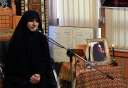 خدایا از عمر من کم کن به عمر حضرت آقا اضافه کن
آرزویی که سارا صفالو با زبان روزه به آن رسید