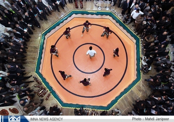 تقدیر از مربیان و داوران استان کردستان