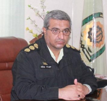 کشف عتیقه جات دوره زندیه حین خرید و فروش