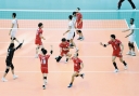 نايب قهرماني تيم دوم ايران در آسيا