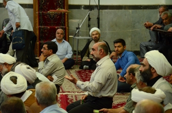 اجرای طرح شورایاری در 22 مسجد در محلات کاشان