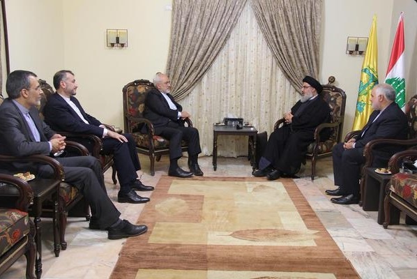 تجديد پيمان با مقاومت 4 هفته پس از «برجام» تجديد پيمان با مقاومت 4 هفته پس از «برجام»
