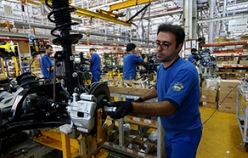 تولید 5 خودروی جدید در استان خراسان رضوی