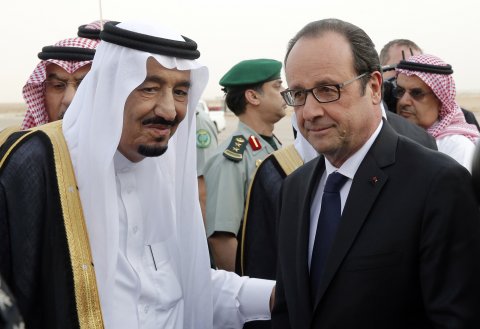 ايجاد ساحل اختصاصي در فرانسه براي حامي جهاني تروريسم