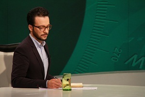 مثبت و منفی شبکه پنج به سواحل خزر رسید